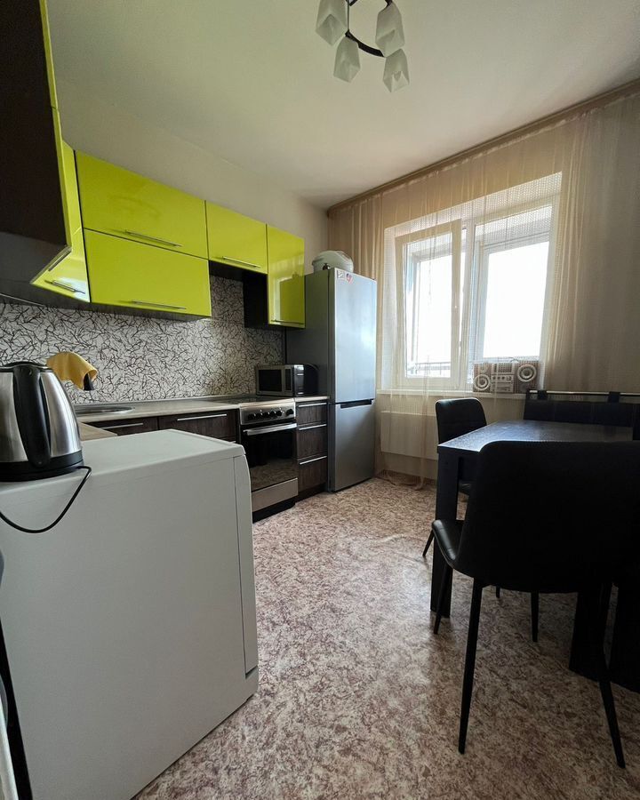 квартира г Томск р-н Октябрьский ул Юрия Ковалева 40 фото 3
