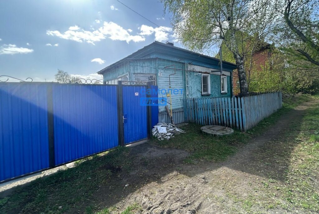 дом г Бийск ул Севастопольская 35 фото 1