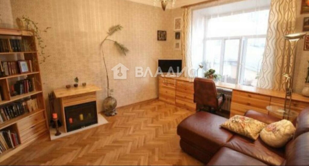 квартира г Санкт-Петербург метро Горьковская ул Блохина 11 фото 1
