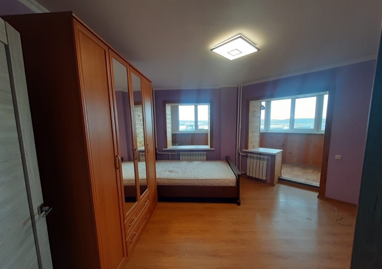 квартира г Красноярск р-н Советский ул Светлогорская 11а фото 2