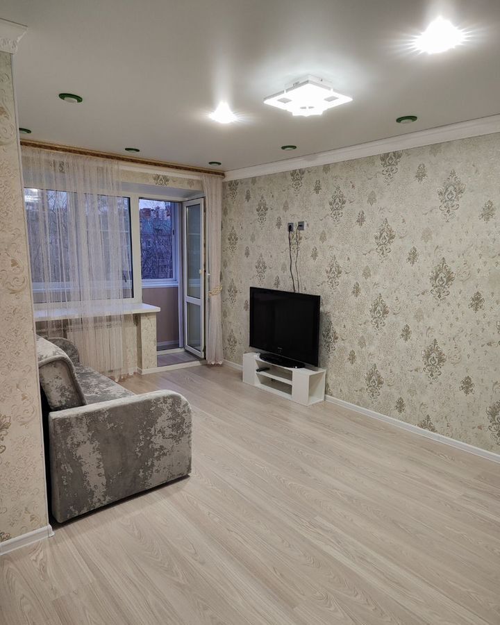 квартира г Хабаровск р-н Железнодорожный ул Владивостокская 34 фото 2