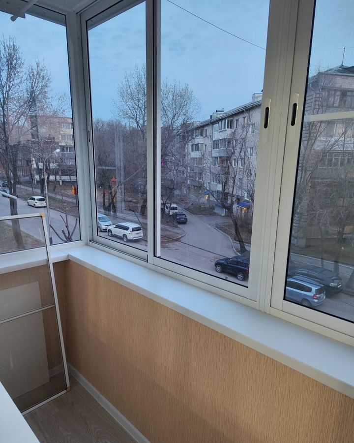 квартира г Хабаровск р-н Железнодорожный ул Владивостокская 34 фото 3