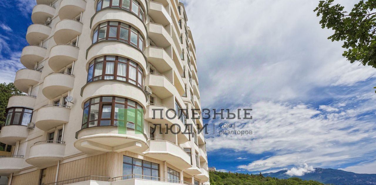 квартира г Ялта пгт Ореанда 3В фото 11