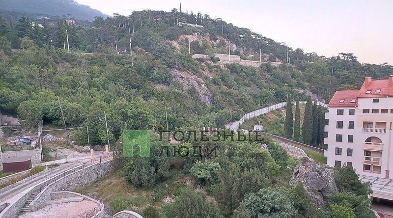 квартира г Ялта пгт Восход ул Наташинская 2ж фото 6