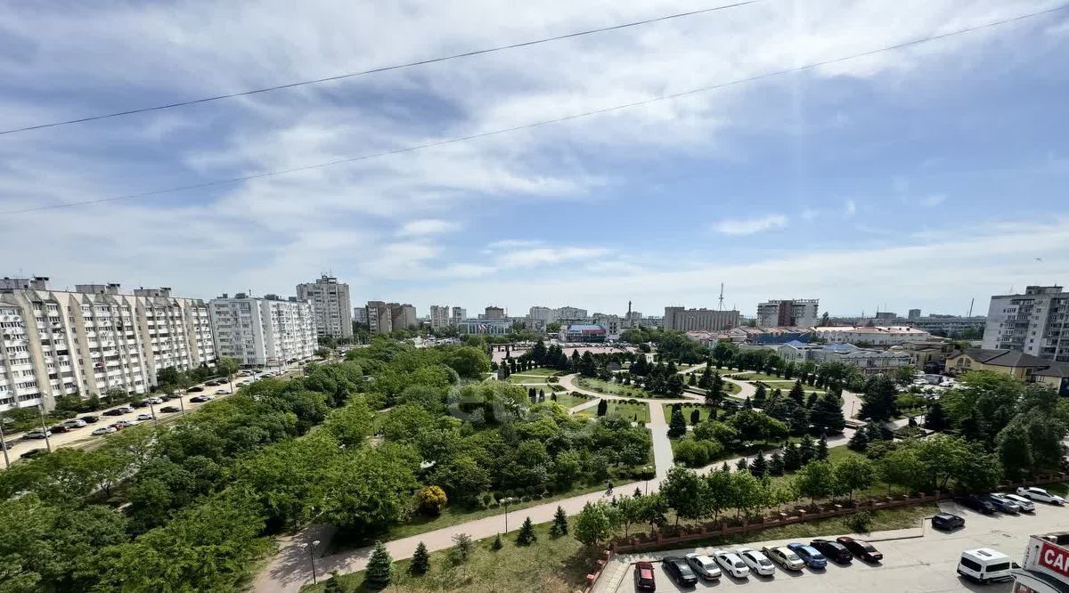 квартира г Евпатория ул им.9-го Мая 55б фото 6