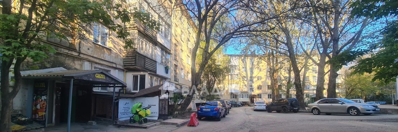 квартира г Симферополь р-н Киевский ул Кечкеметская 97 фото 13