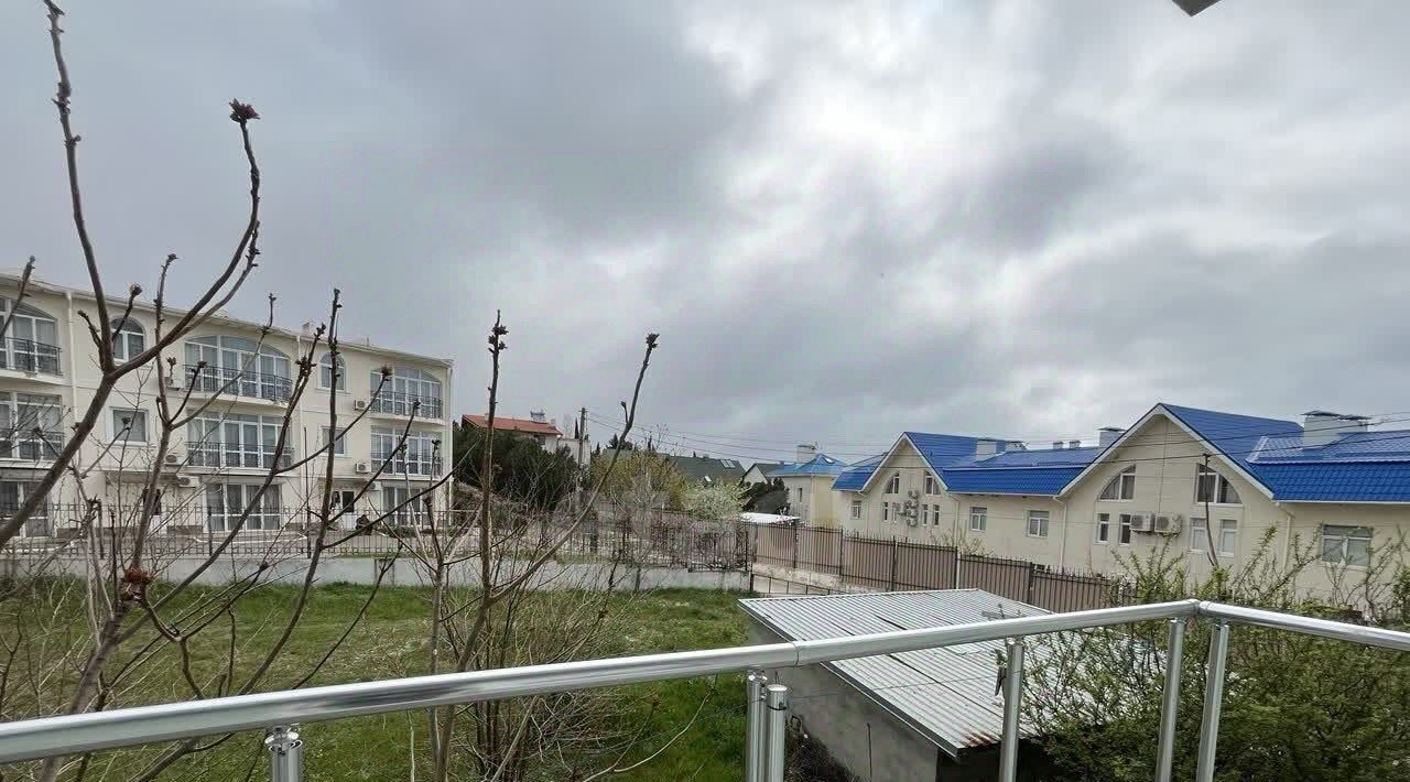 квартира г Феодосия пгт Коктебель ул Юнге 7в фото 14
