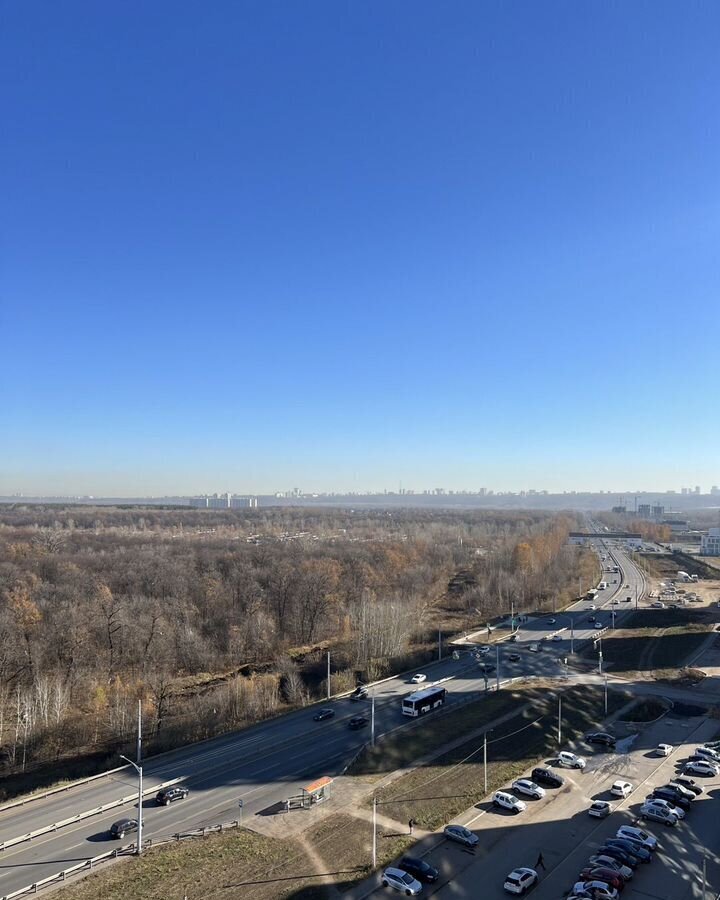квартира г Уфа р-н Ленинский пр-кт Дружбы народов 55 фото 15