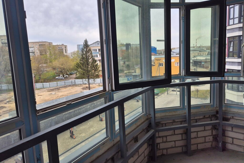 квартира г Барнаул ул Профинтерна 28а фото 11