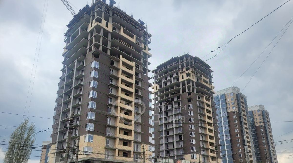 квартира г Волгоград р-н Дзержинский ул Ангарская 7 фото 1
