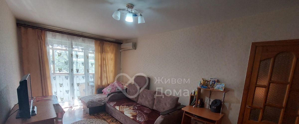 квартира г Волжский ул Кирова 5 фото 1