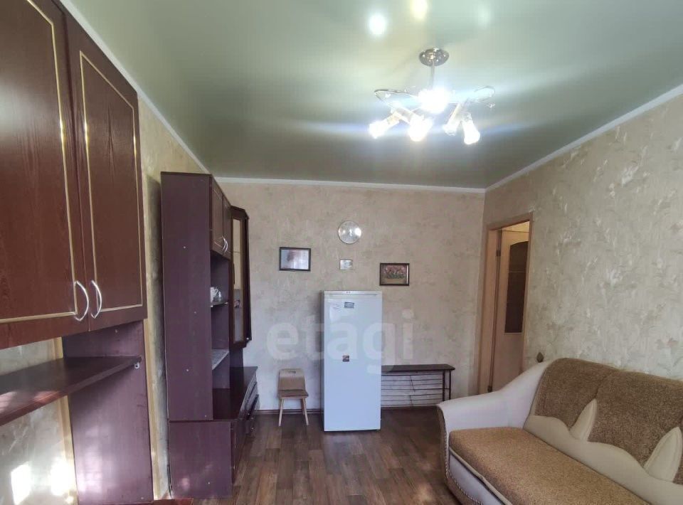квартира г Волгоград мкр Ангарский р-н Дзержинский ул им. Тургенева 23 фото 1