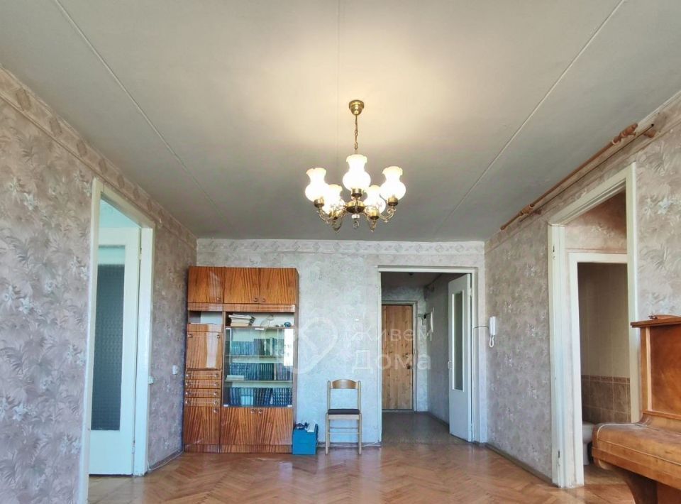 квартира г Волгоград р-н Центральный пр-кт им. В.И. Ленина 2 фото 1