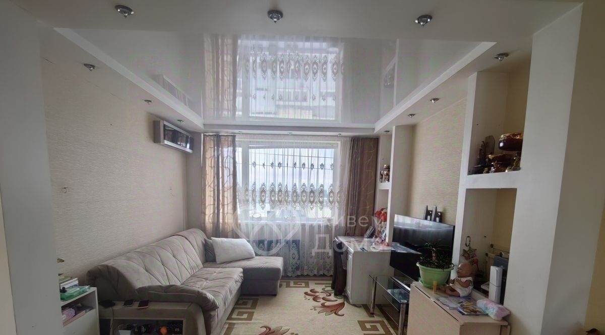 квартира г Волгоград р-н Дзержинский ул 51-й Гвардейской 30а фото 2