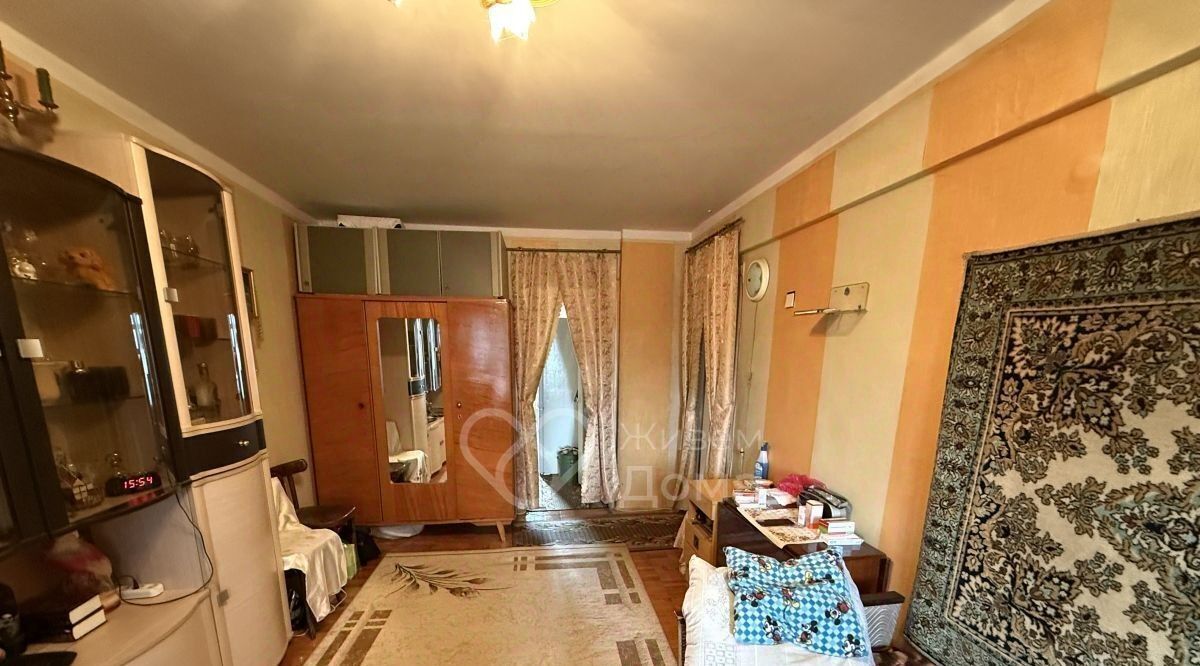 квартира г Волгоград р-н Тракторозаводский ул им. Мясникова 14 фото 3