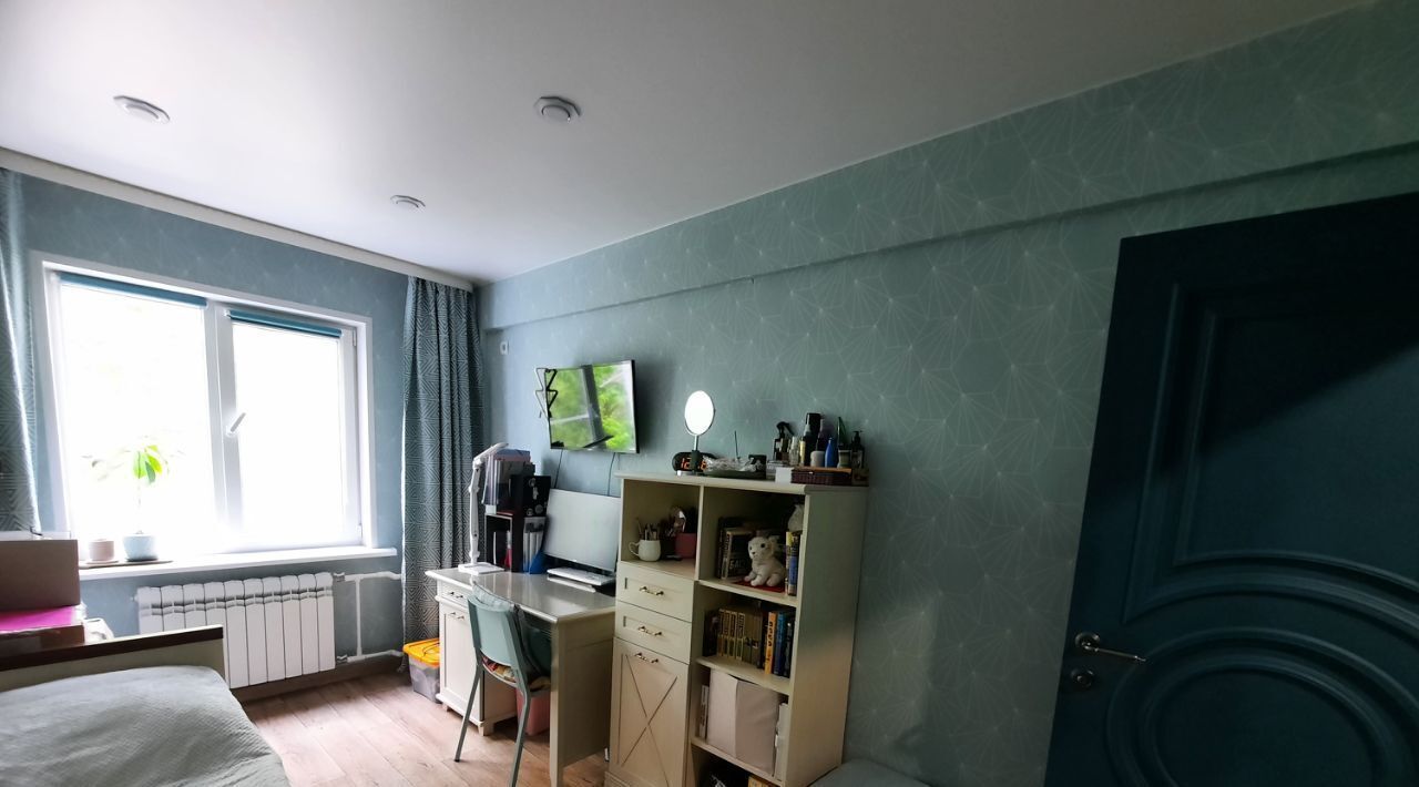 квартира г Волгоград р-н Краснооктябрьский ул им. маршала Еременко 88 фото 3