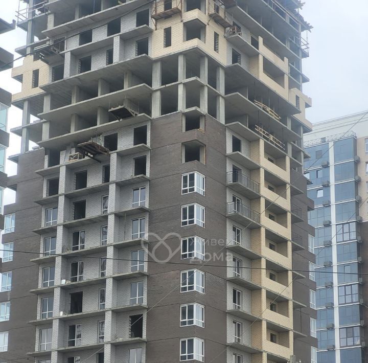 квартира г Волгоград р-н Дзержинский ул Ангарская 7 фото 3