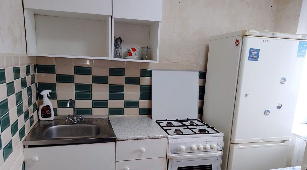 квартира г Волгоград р-н Кировский ул им. Козьмы Минина 16 фото 2