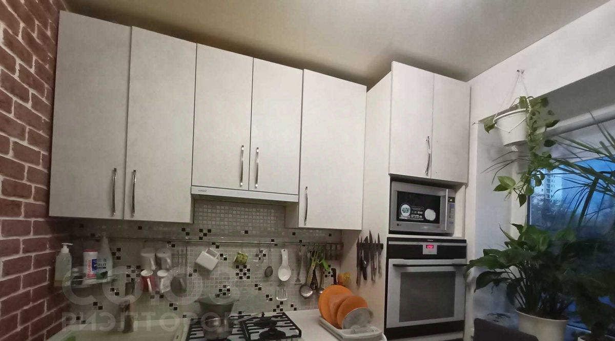 квартира г Волгоград р-н Центральный пр-кт им. В.И. Ленина 70а фото 3