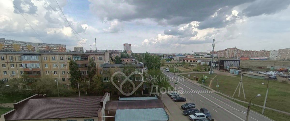 квартира г Волжский ул 87-й Гвардейской 37 фото 4