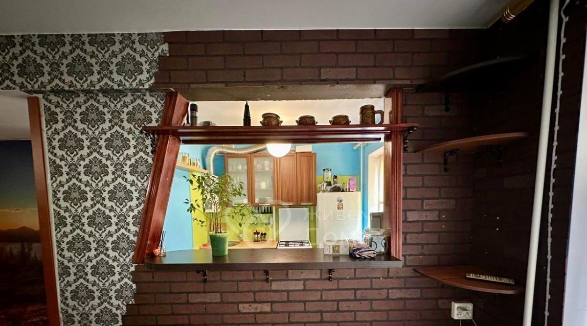 квартира г Волгоград р-н Кировский ул им. Кирова 118 фото 4