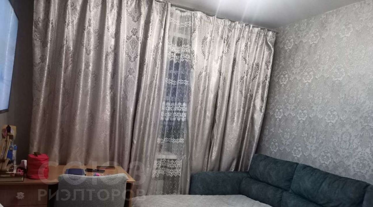 квартира г Волгоград р-н Центральный пр-кт им. В.И. Ленина 70а фото 4