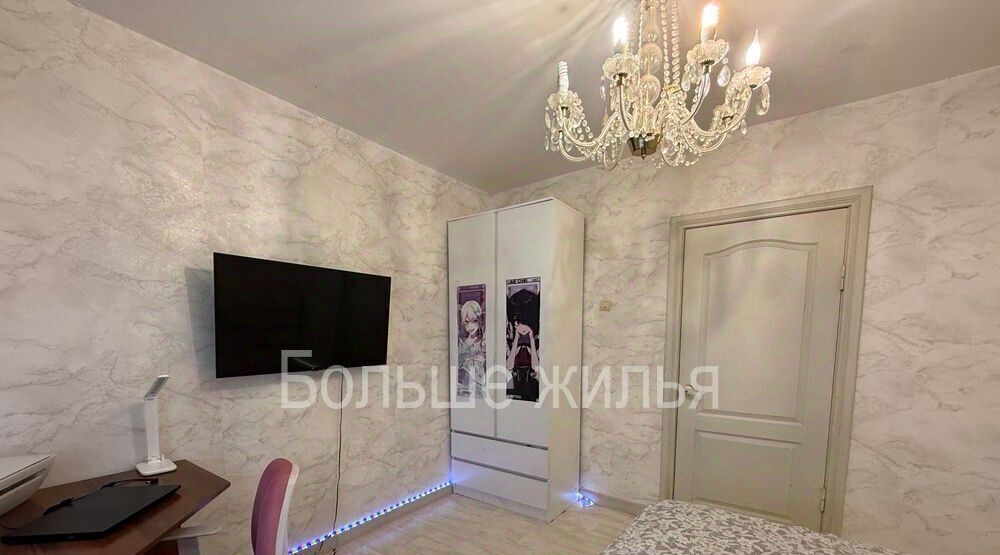 квартира г Волгоград р-н Дзержинский ул Качинцев 110 фото 2