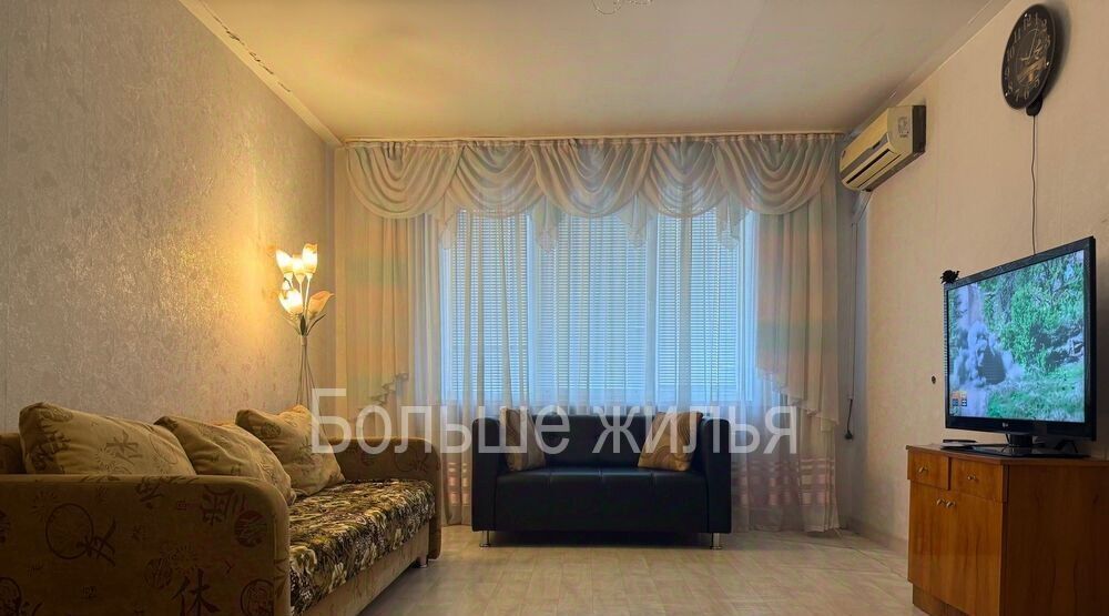 квартира г Волгоград р-н Дзержинский ул Качинцев 110 фото 4