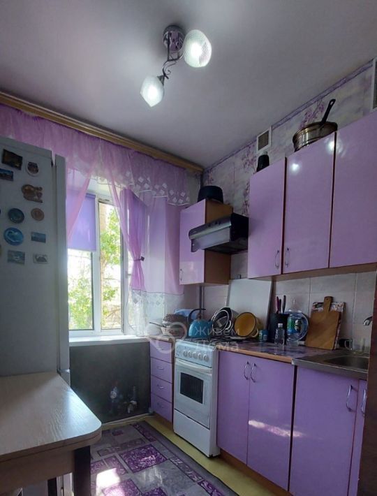 квартира г Волжский ул Кирова 5 фото 4