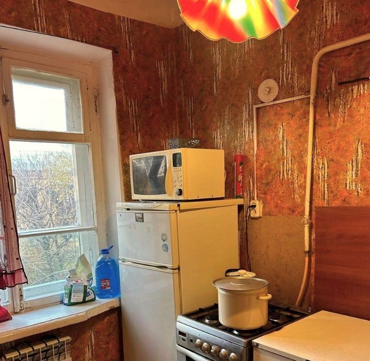 квартира г Волгоград мкр Ангарский р-н Дзержинский ул им. Михаила Паникахи 14 фото 4