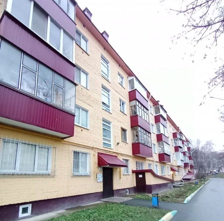 квартира г Йошкар-Ола ул Степана Разина 82 фото 11