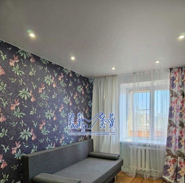 квартира г Курск р-н Центральный ул Семеновская 77 фото 8