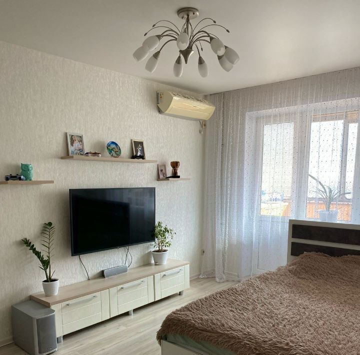 квартира г Курск р-н Центральный Северо-Западный ул. Константина Воробьева, 5 фото 19