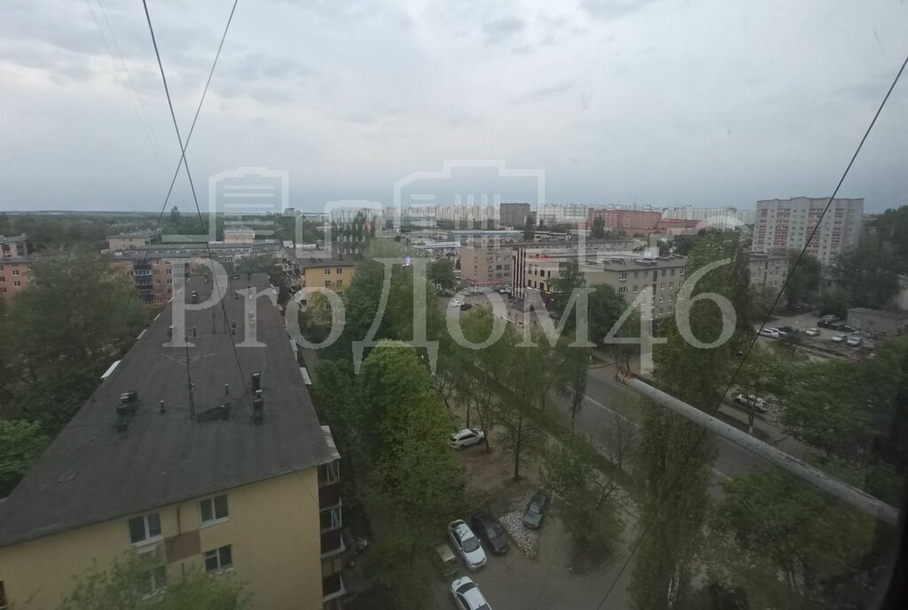 квартира г Курск ул Сумская 38 фото 19