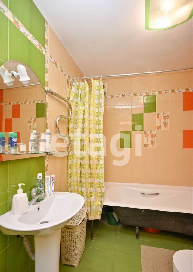 квартира г Красноярск р-н Советский ул Авиаторов 66 фото 16