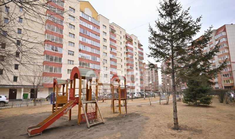 квартира г Красноярск р-н Советский ул Авиаторов 66 фото 24