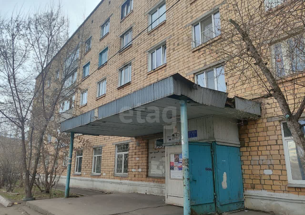 квартира г Красноярск р-н Свердловский ул Парашютная 23 фото 15