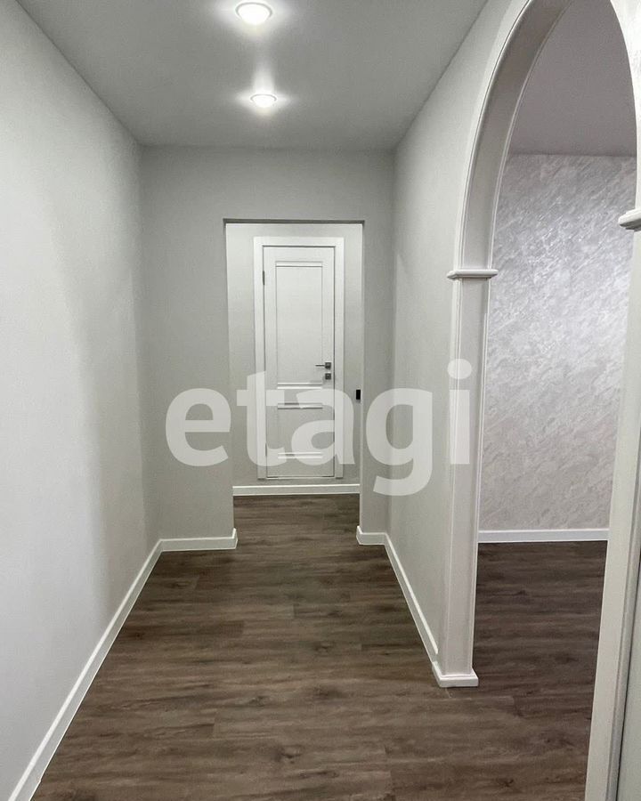 квартира г Красноярск р-н Железнодорожный ул Северо-Енисейская 52 фото 10