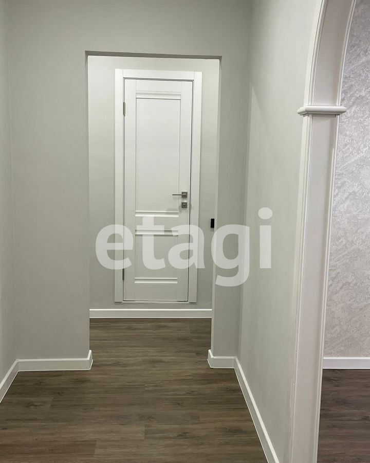 квартира г Красноярск р-н Железнодорожный ул Северо-Енисейская 52 фото 11