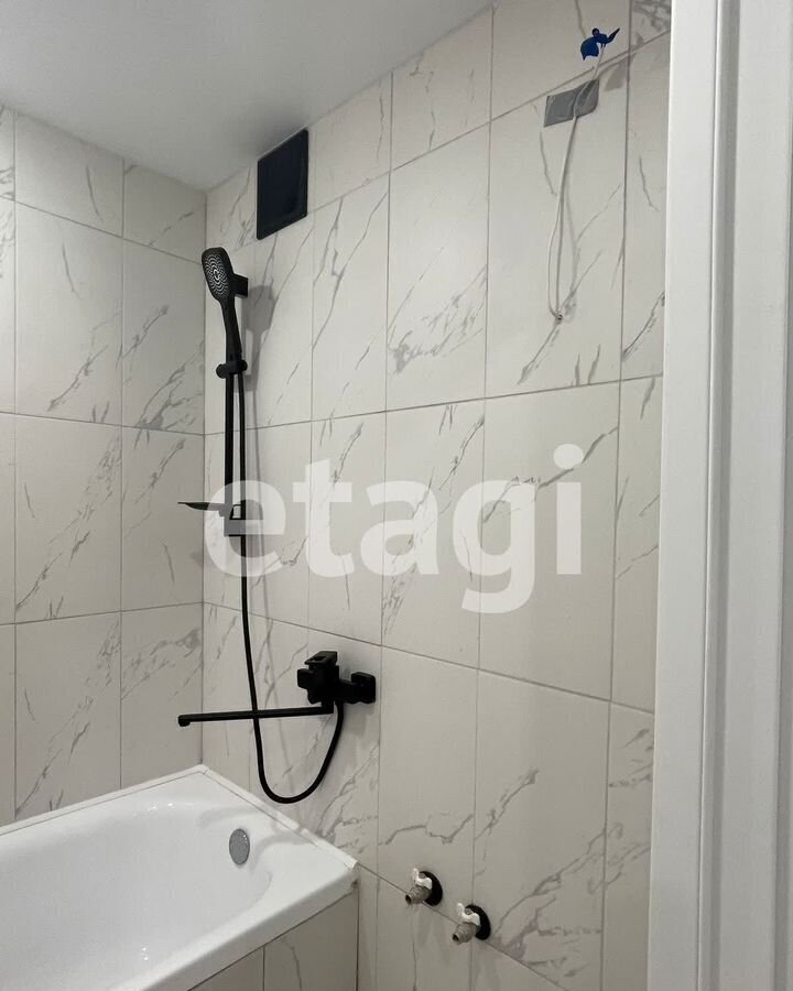квартира г Красноярск р-н Железнодорожный ул Северо-Енисейская 52 фото 7