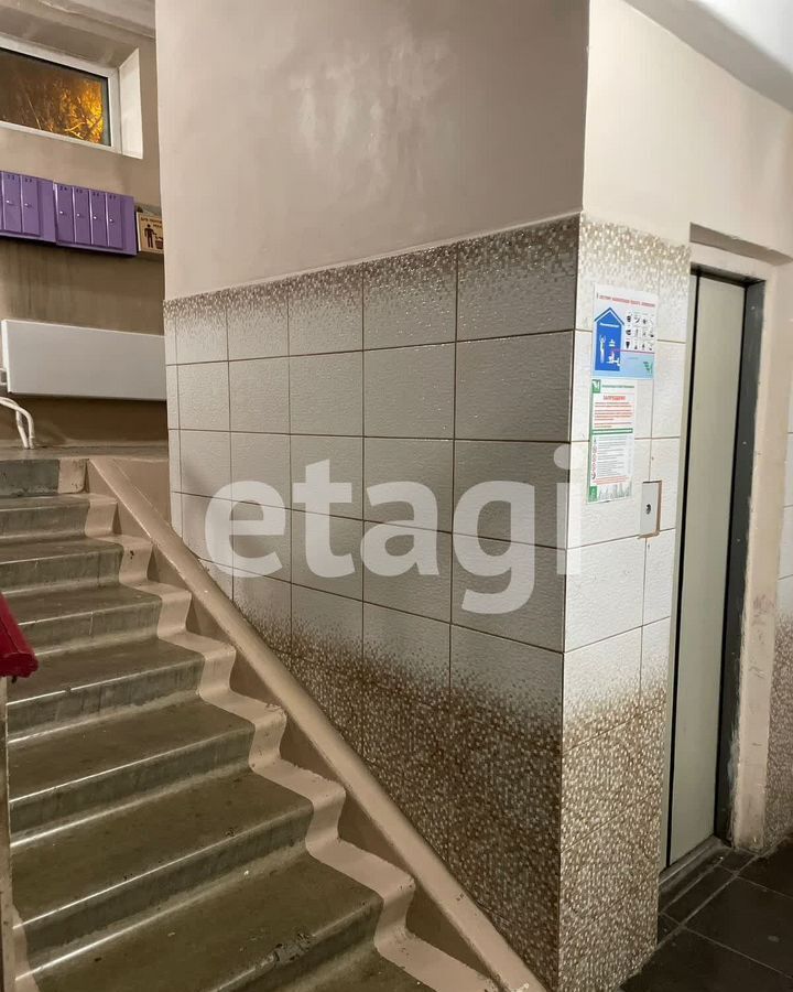 квартира г Красноярск р-н Железнодорожный ул Северо-Енисейская 52 фото 22