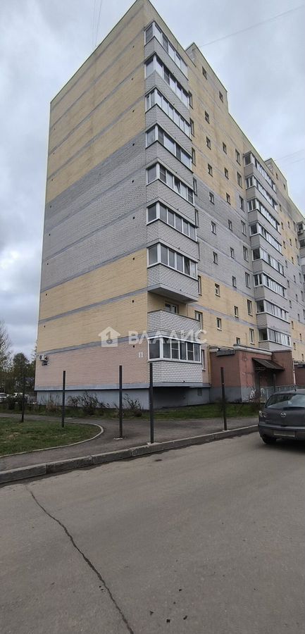 квартира г Ярославль р-н Дзержинский ул Брагинская 24 фото 5