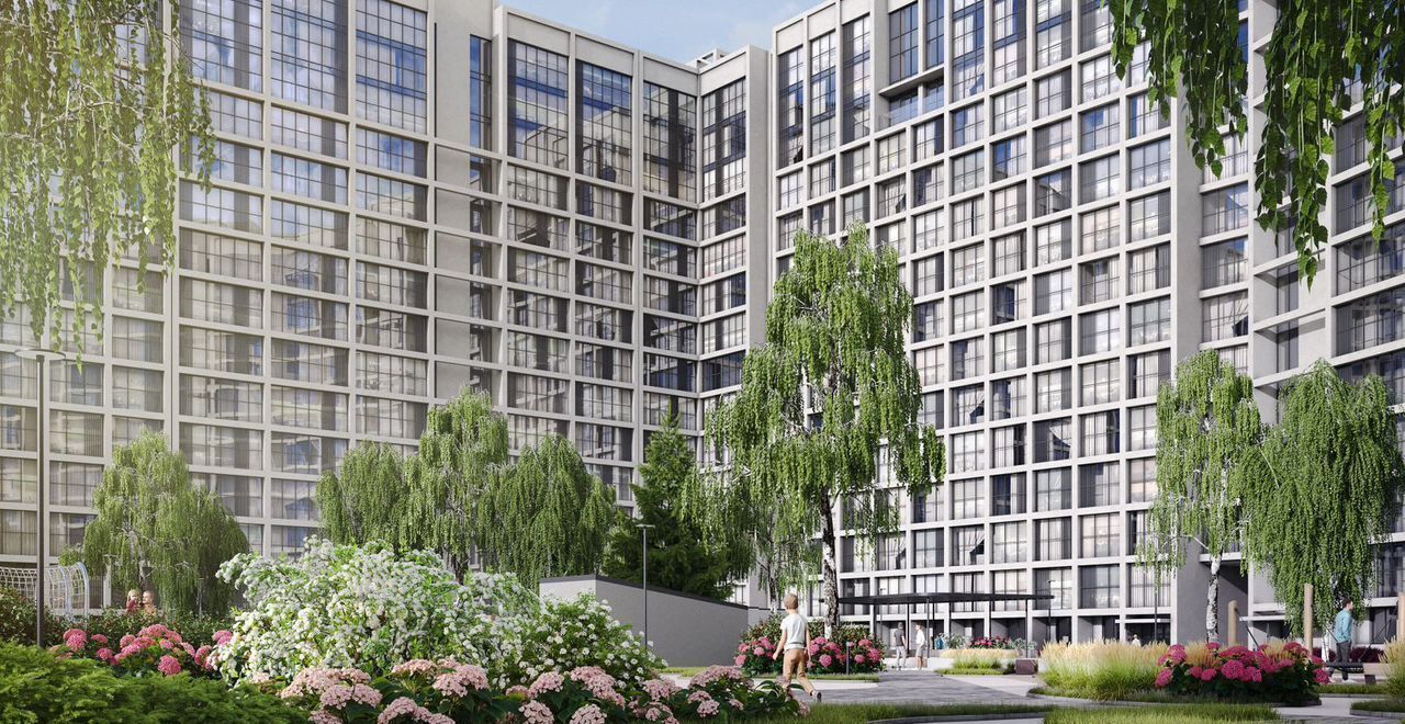 квартира г Новосибирск Золотая Нива ул Коминтерна 1 фото 12