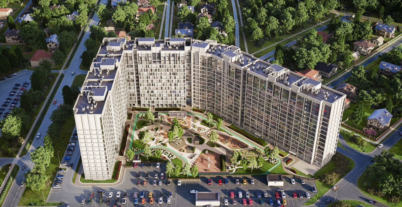 квартира г Новосибирск Золотая Нива ул Коминтерна 1 фото 13