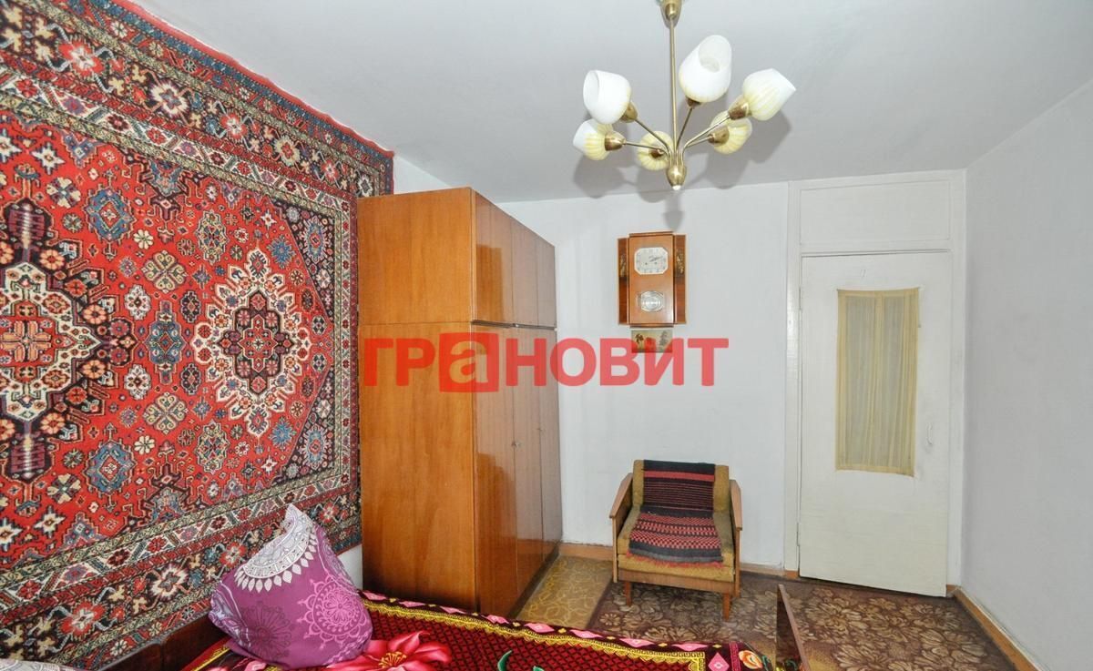 квартира г Новосибирск Студенческая ул Геодезическая 4 фото 7
