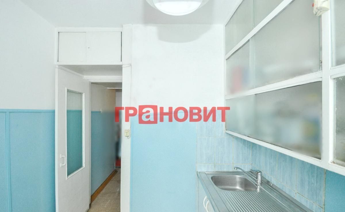 квартира г Новосибирск Студенческая ул Геодезическая 4 фото 12