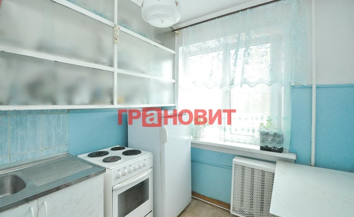квартира г Новосибирск Студенческая ул Геодезическая 4 фото 11