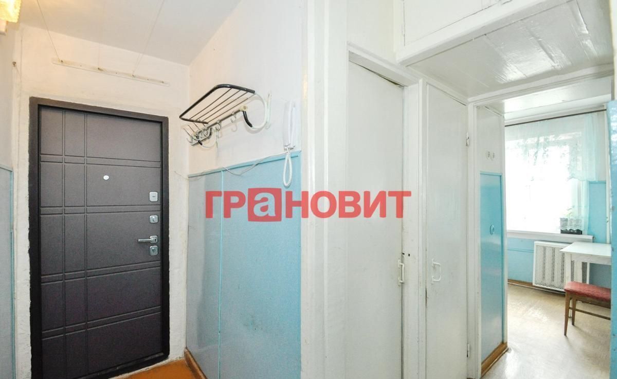 квартира г Новосибирск Студенческая ул Геодезическая 4 фото 15