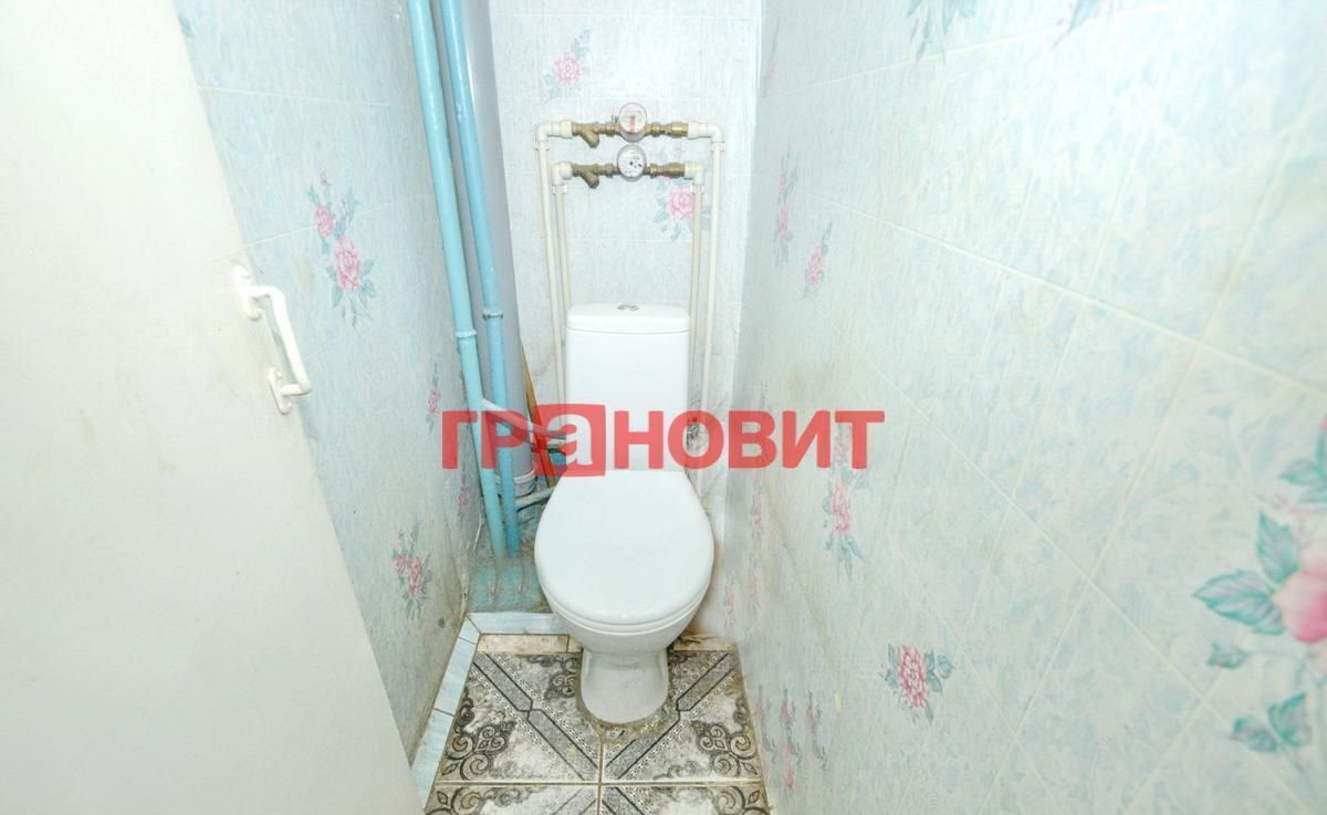 квартира г Новосибирск Студенческая ул Геодезическая 4 фото 18