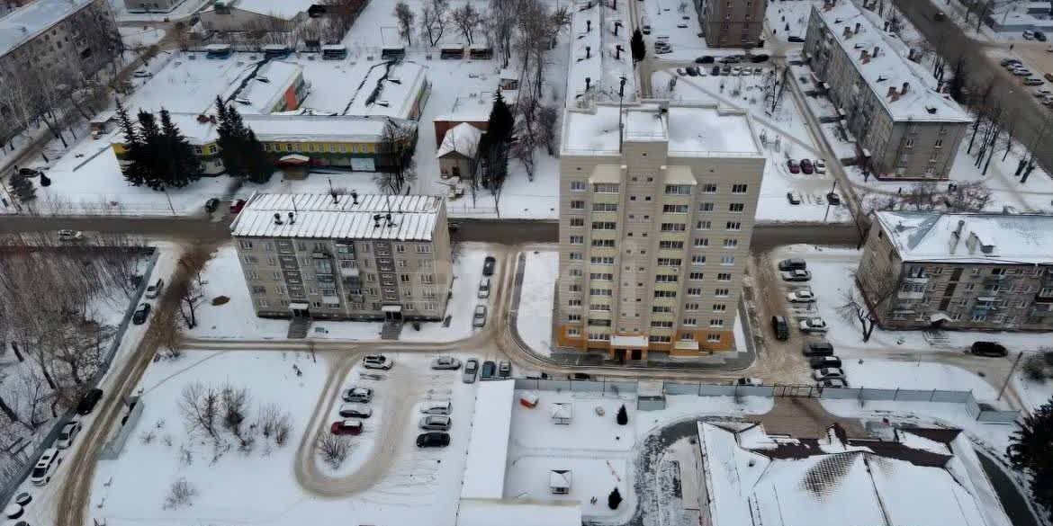 квартира г Бердск ул Ленина 114 фото 6